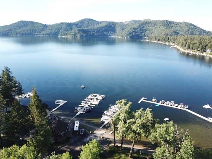 Boat Slips & Mooring