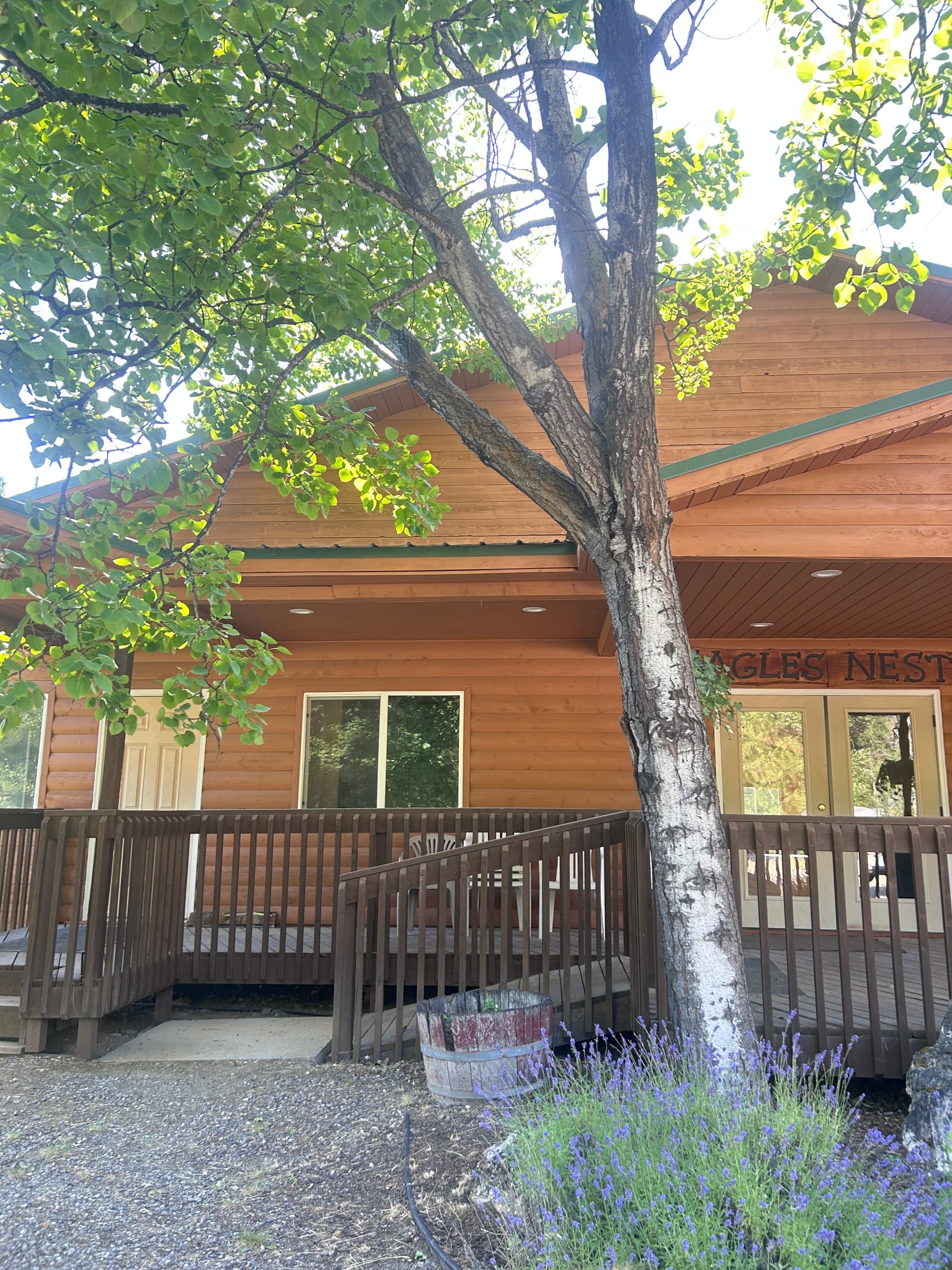 Eagles Nest Event Center