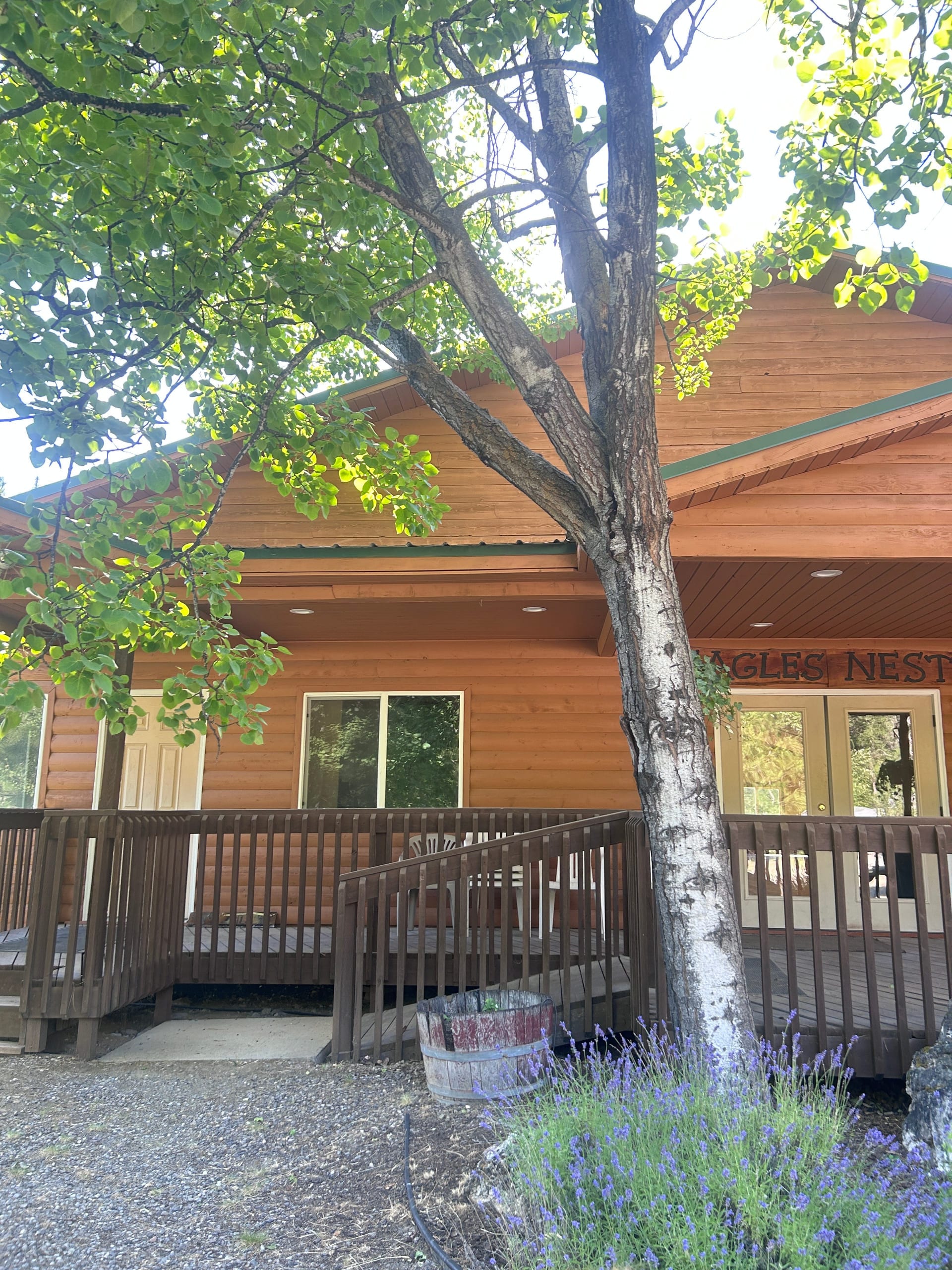 Eagles Nest Event Center