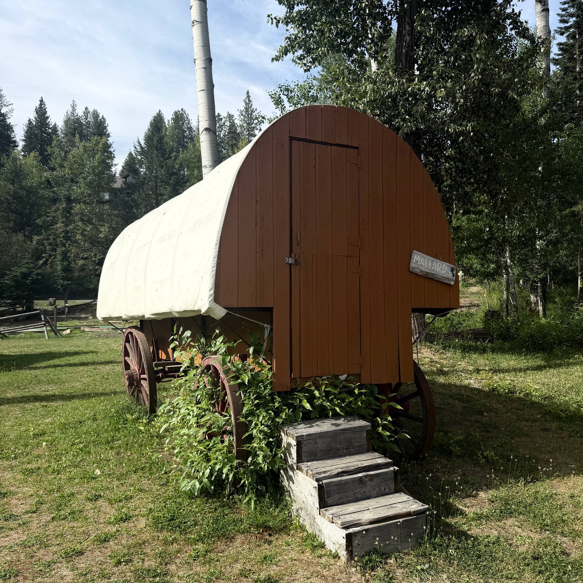 Prairie Cabins & Tent Sites — photo 2 of 6