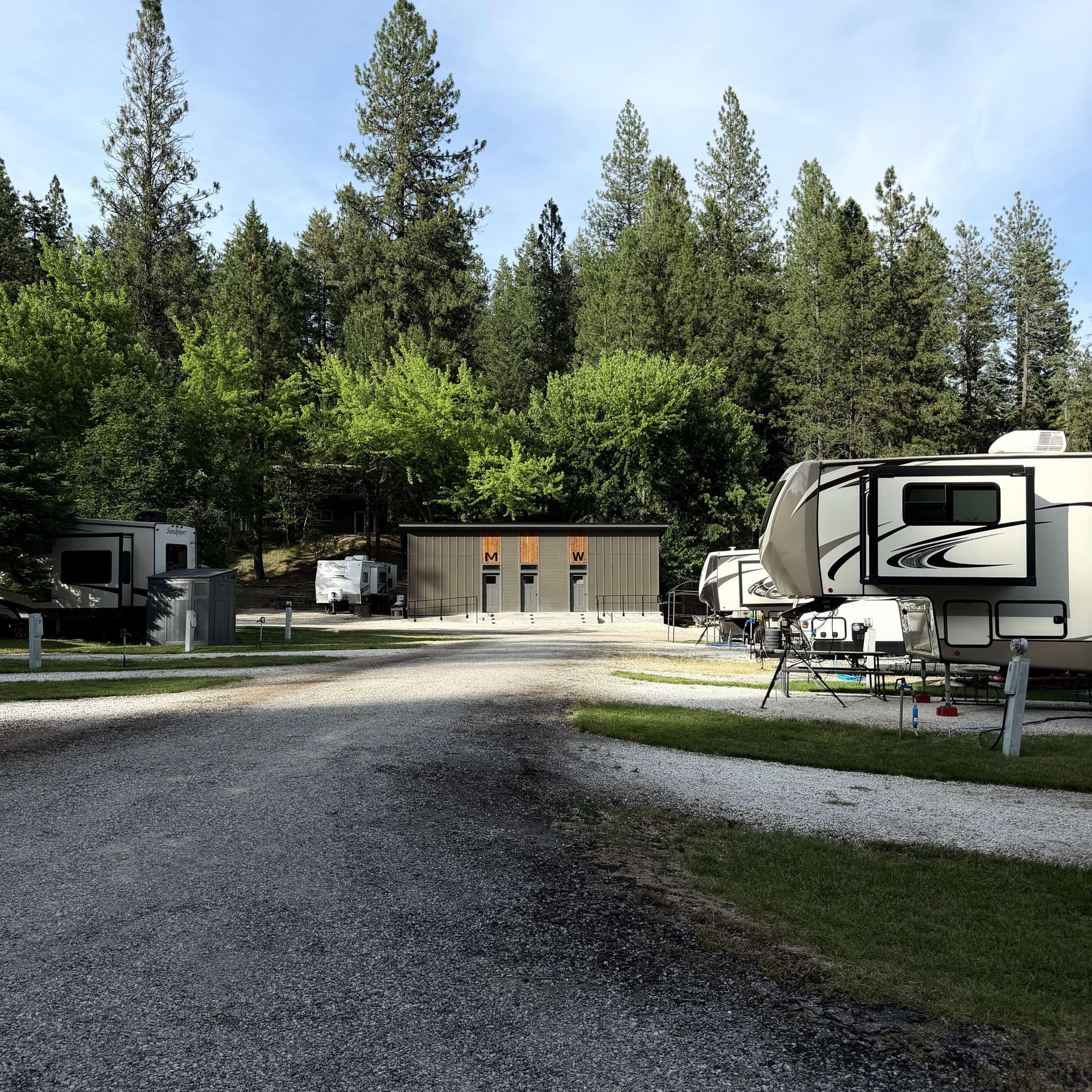 Full Hook-up RV Sites — photo 2 of 6