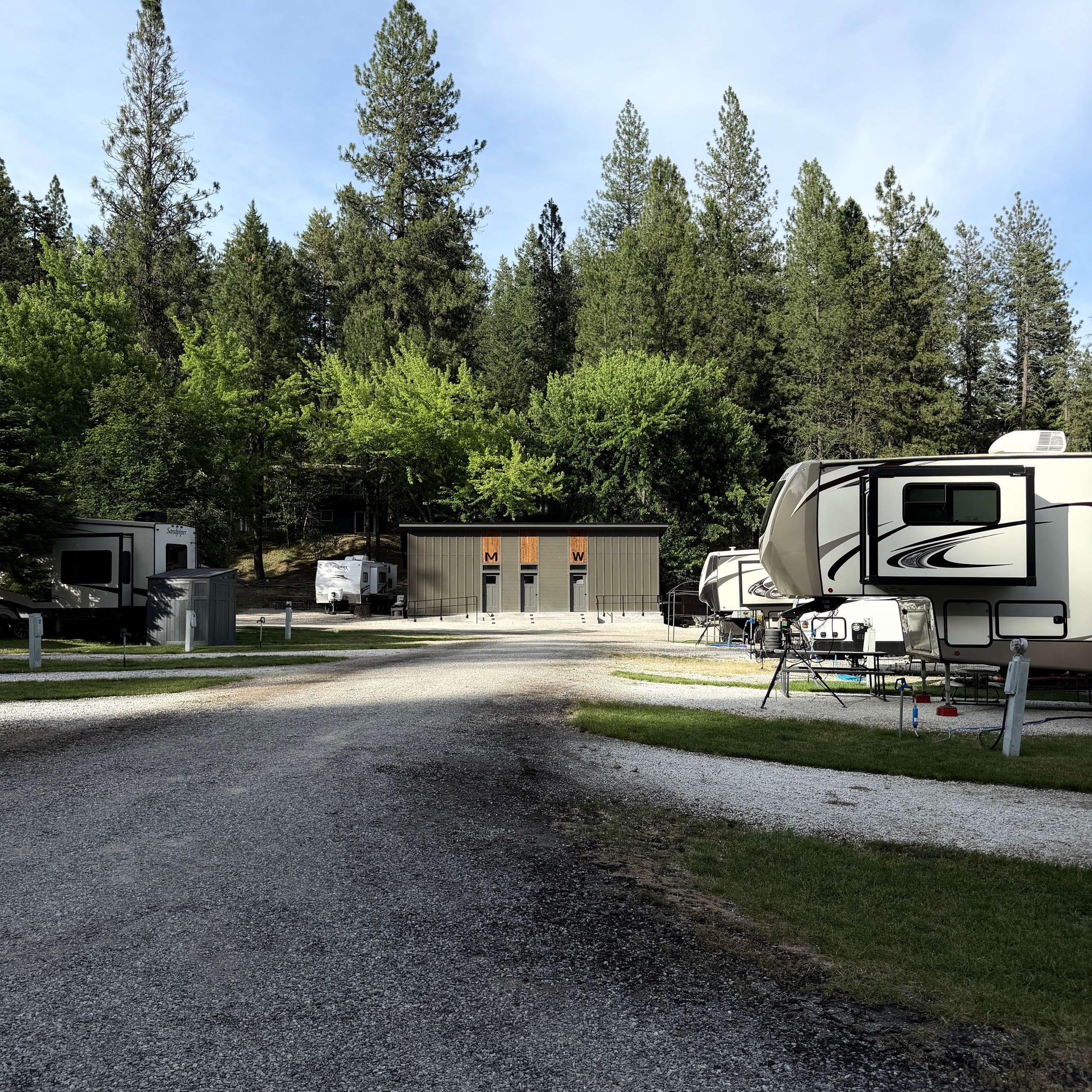 Full Hook-up RV Sites — photo 2 of 6