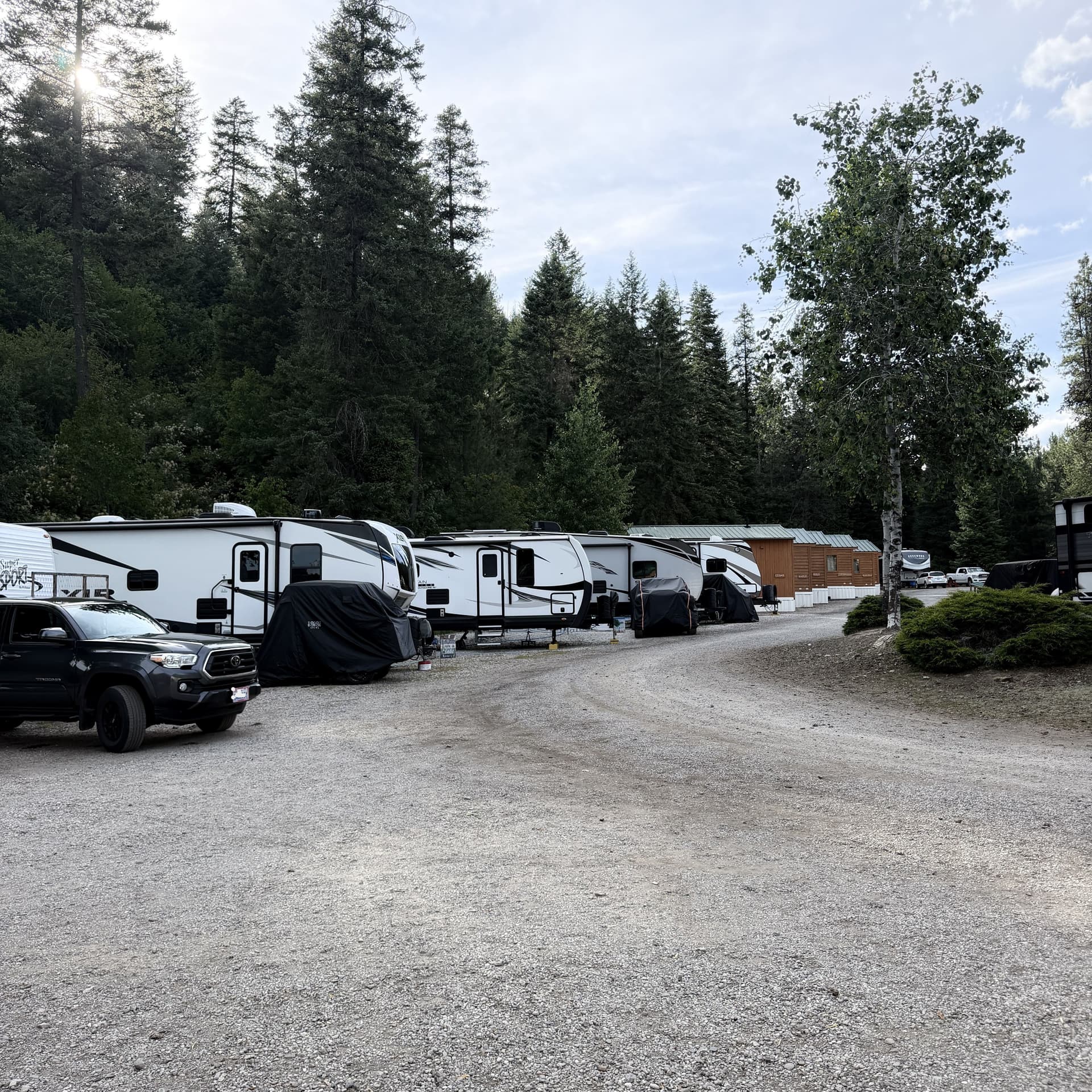 Full Hook-up RV Sites — photo 3 of 6