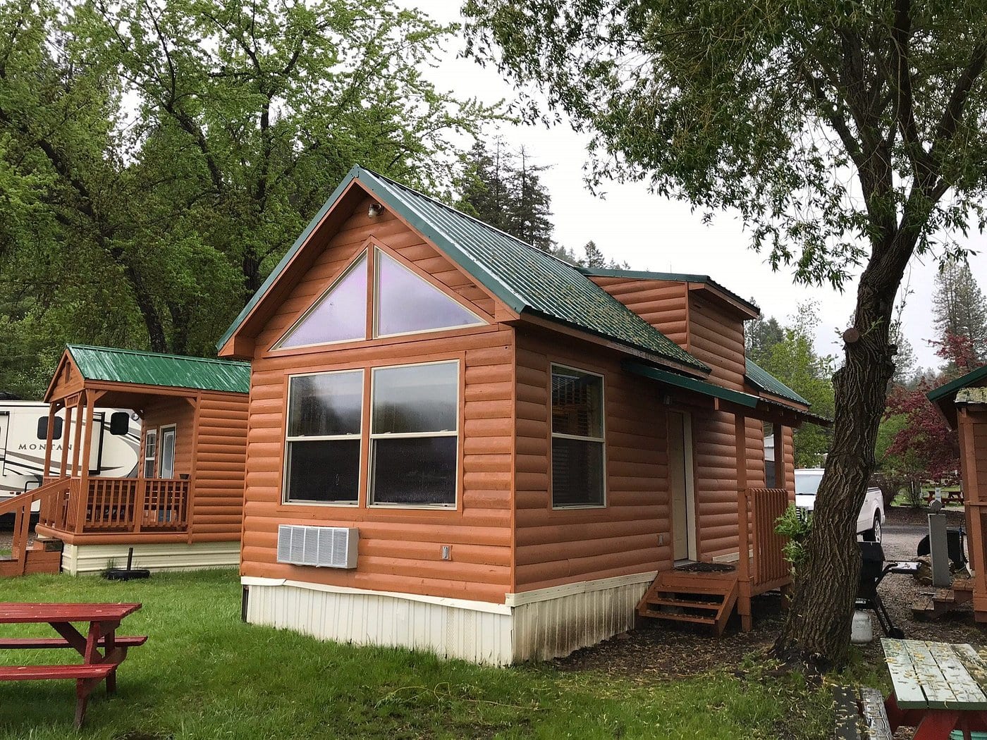 Loft Cabins